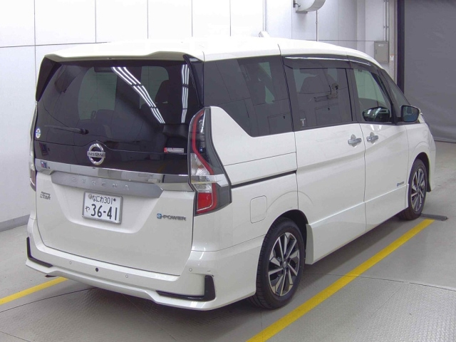 NISSAN SERENA 2022
