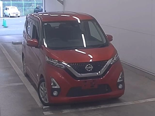 NISSAN DAYZ 2019