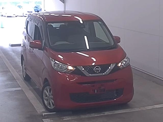 NISSAN DAYZ 2020