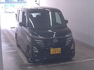 NISSAN ROOX 2024