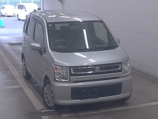 SUZUKI WAGON R 2017