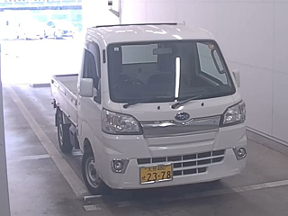SUBARU SAMBAR 2016