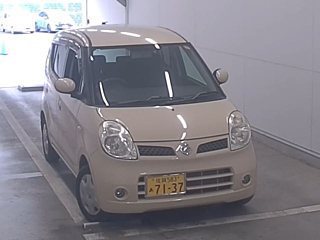 NISSAN MOCO 2009