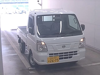 NISSAN CLIPPER TRUCK 2024
