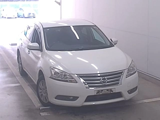 NISSAN SYLPHY