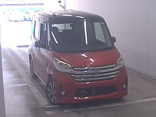 NISSAN DAYZ ROOX 2015