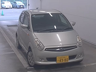 SUBARU R2 2009