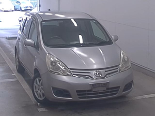 NISSAN NOTE 2009