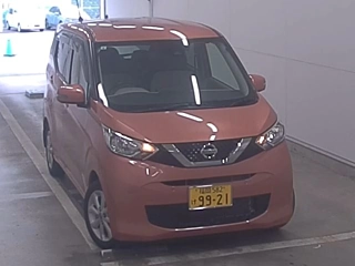NISSAN DAYZ 2021