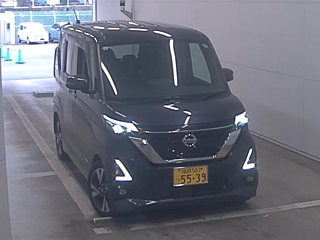 NISSAN ROOX 2021