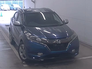 HONDA VEZEL 2014