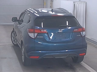 HONDA VEZEL 2014