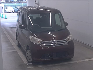 NISSAN DAYZ ROOX 2015