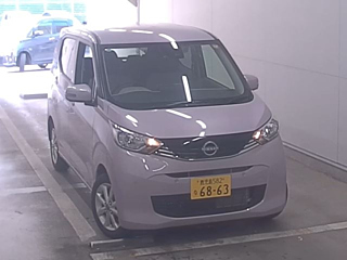 NISSAN DAYZ 2025