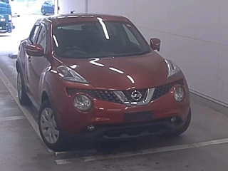 NISSAN JUKE 2015