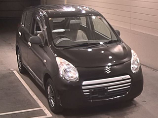 SUZUKI ALTO ECO 2014