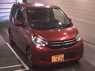 MITSUBISHI EK WAGON 2017
