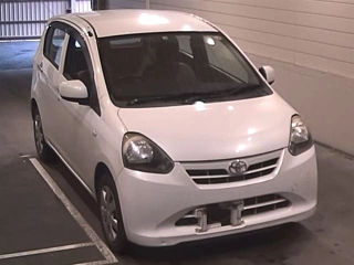 TOYOTA PIXIS EPOCH 2012