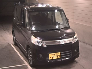 SUZUKI SPACIA 2013