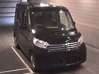 NISSAN DAYZ ROOX 2015