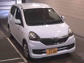 TOYOTA PIXIS EPOCH 2013