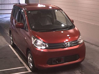 MITSUBISHI EK WAGON 2015
