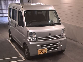 NISSAN CLIPPER VAN 2016