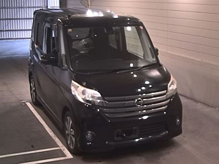 NISSAN DAYZ ROOX 2016