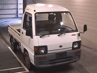 SUBARU SAMBAR 1991