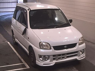 SUBARU PLEO 2001
