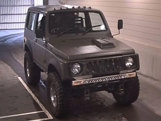 SUZUKI JIMNY 1995