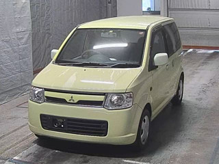 MITSUBISHI EK WAGON 2006