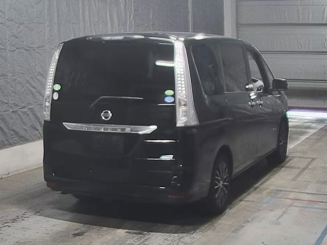 NISSAN SERENA 2013