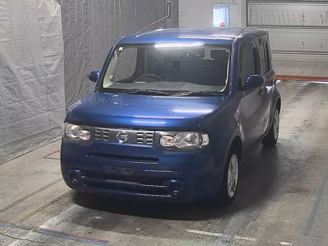 NISSAN CUBE 2014