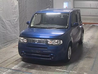 NISSAN CUBE 2014