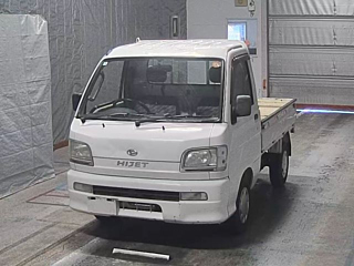 DAIHATSU HIJET TRUCK 2002
