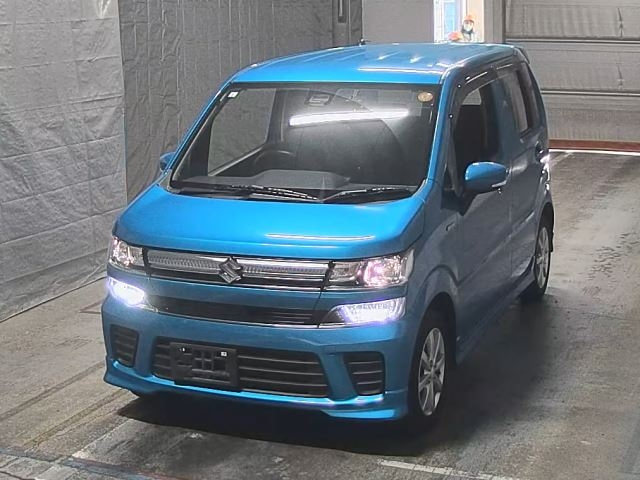 SUZUKI WAGON R 2021