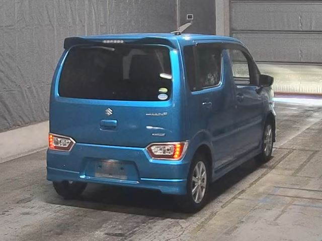 SUZUKI WAGON R 2021
