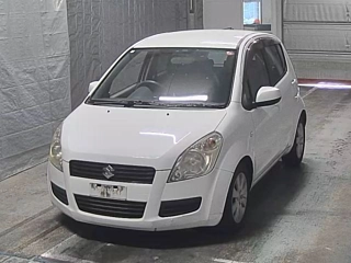 SUZUKI SPLASH 2010