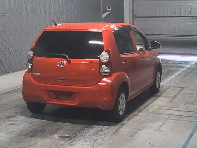 TOYOTA PASSO 2010