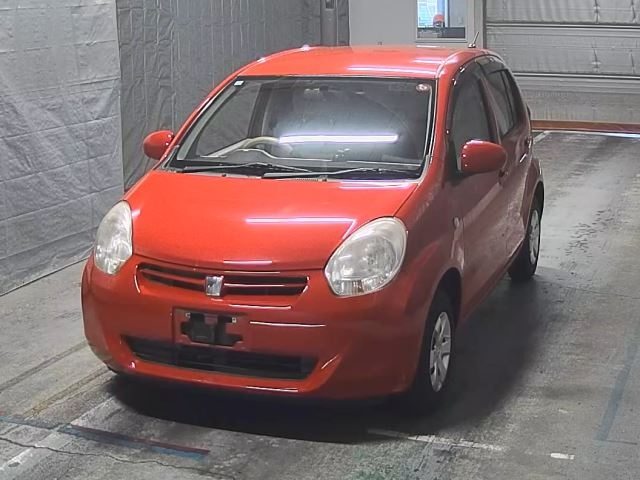 TOYOTA PASSO 2010