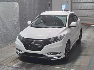 HONDA VEZEL 2017