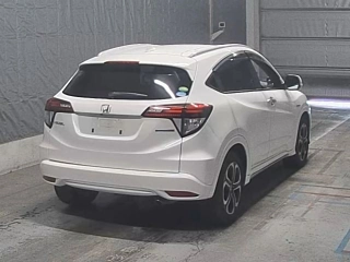 HONDA VEZEL 2017