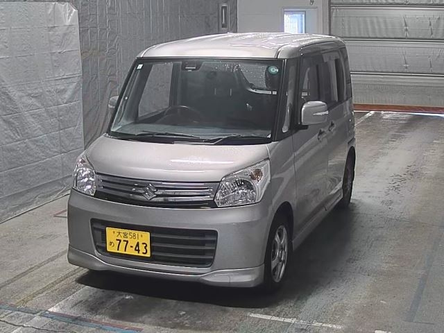 SUZUKI SPACIA 2015