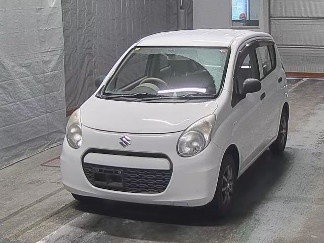 SUZUKI ALTO 2012