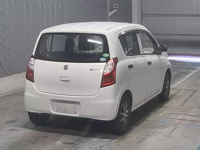 SUZUKI ALTO 2012