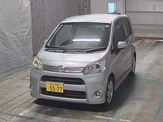 DAIHATSU MOVE 2011