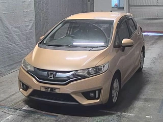 HONDA FIT 2013