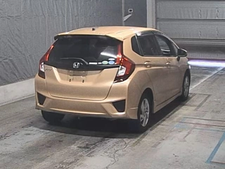 HONDA FIT 2013