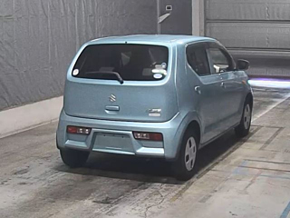 SUZUKI ALTO 2016